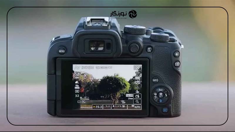 سیستم فوکوس خودکار R10