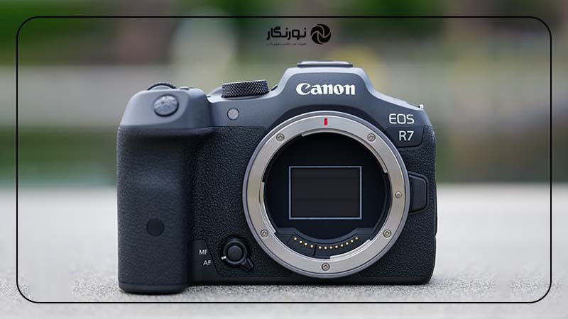عملکرد سنسور و پردازنده در R7