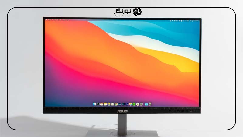 مدیریت رنگ‌ها و کالیبراسیون صفحه نمایش