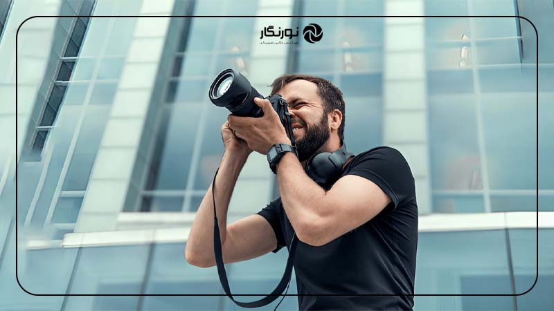 وقت گذاشتن برای عکاسی و عدم تعجیل برای حرفه ای شدن