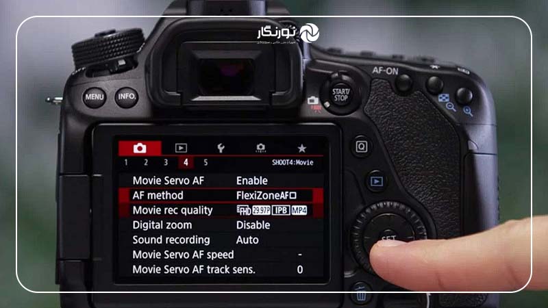 استفاده از تنظیمات صحیح