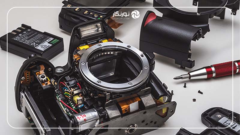 بررسی و تعمیرات اولیه