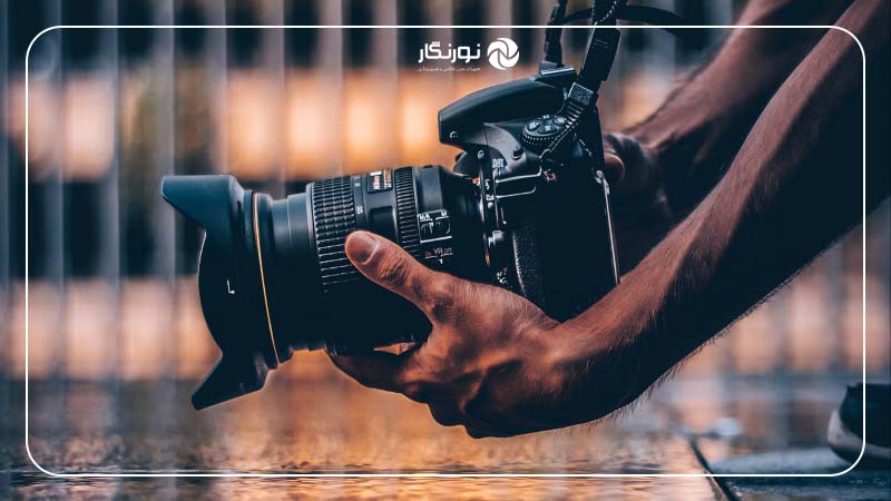روشن نشدن دوربین عکاسی