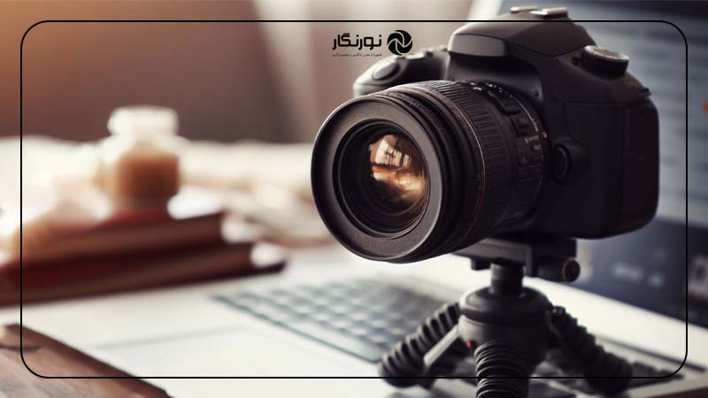 نبود تصویر در درگاه ارتباطی