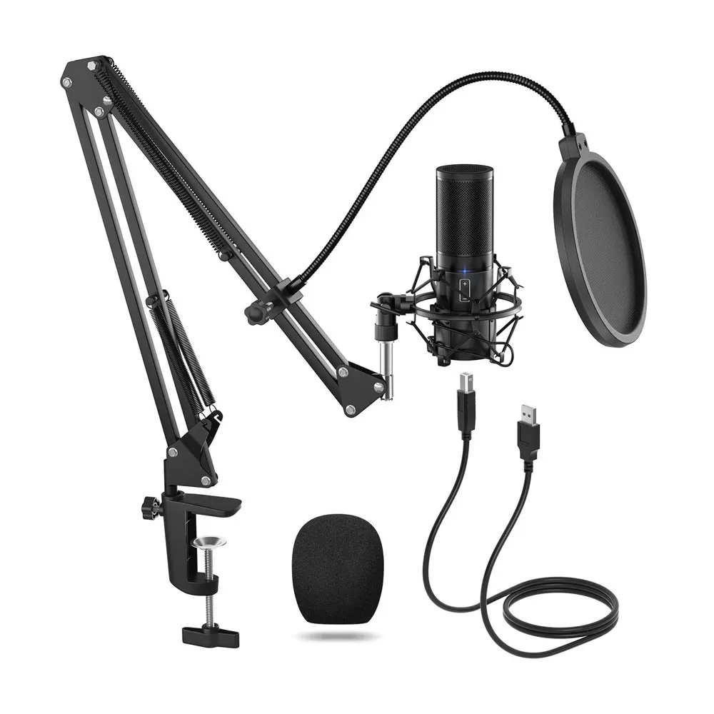 میکروفون استودیویی یانمای Yanmai Q9+ Microphone