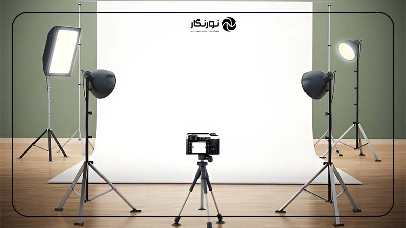آشنایی با انواع نورپردازی