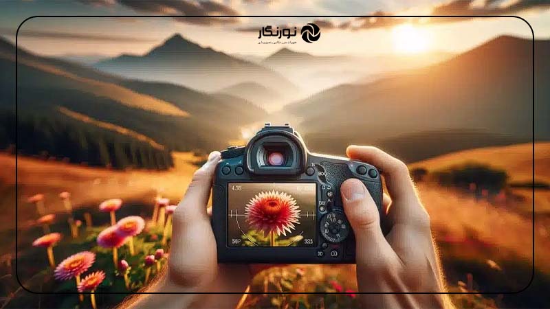 تاثیر دیافراگم بر نورپردازی