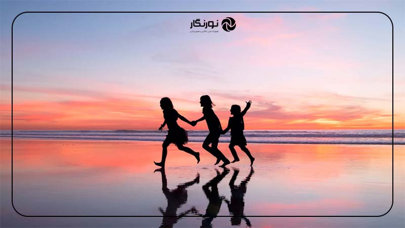 ترفندها و نکات کلیدی برای گرفتن عکس‌های سیلوئت بهتر
