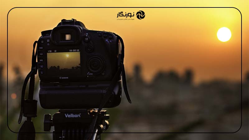 تنظیمات دوربین برای عکس سیلوئت