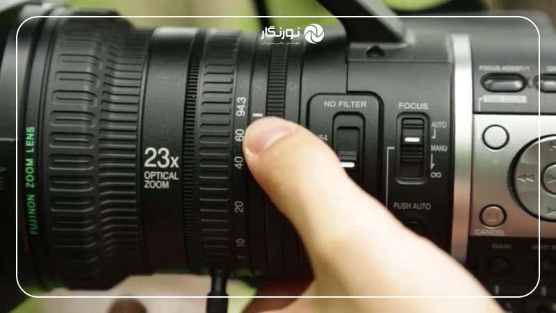 مفهوم استاپ در عکاسی