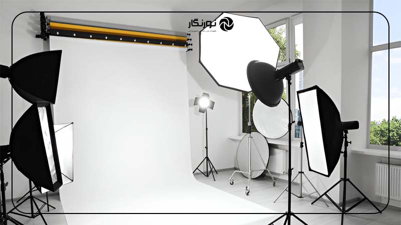 نکات مهم در نورپردازی عکاسی