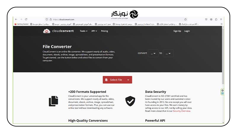 CloudConvert