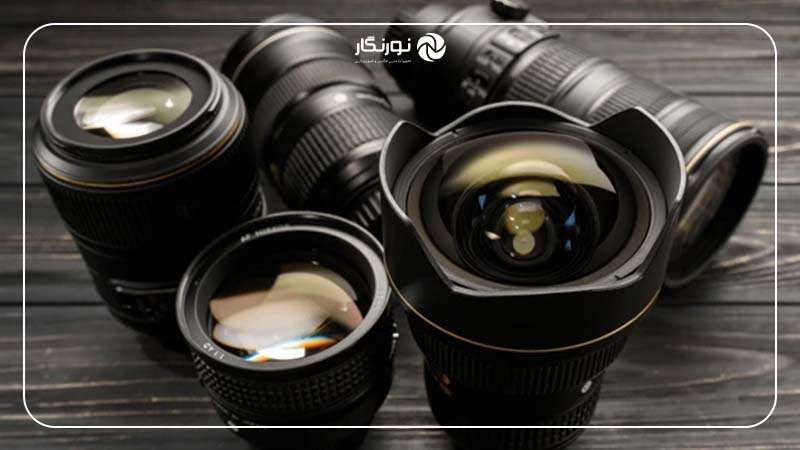 تفاوت بین لنزهای ثابت و زوم برای عکاسی پرتره