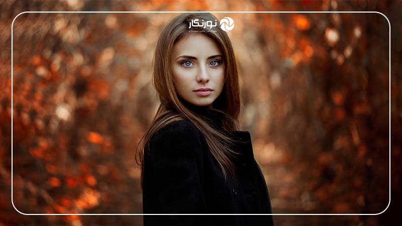 تنظیمات فوکوس و عمق میدان