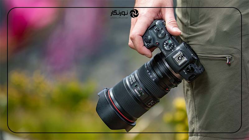 خطا های رایج در دوربین عکاسی کانن