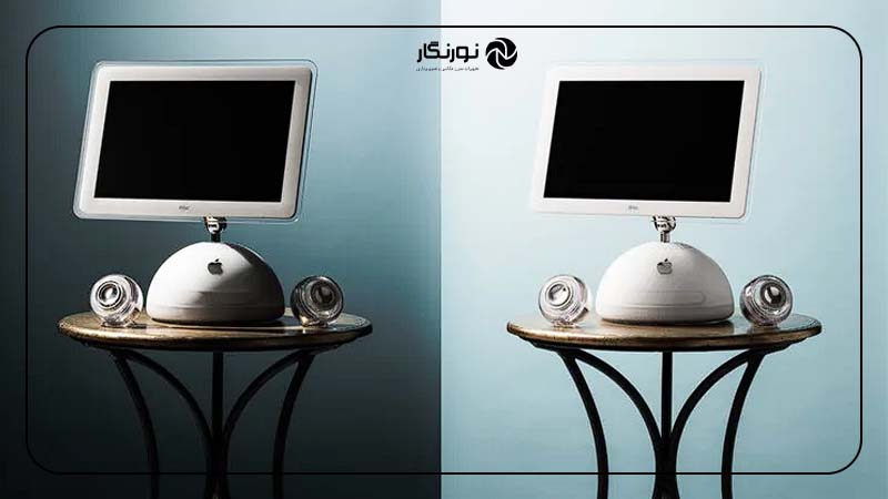 عکاسی از اشیاء و محصولات