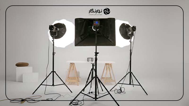 نورپردازی در عکاسی پرتره
