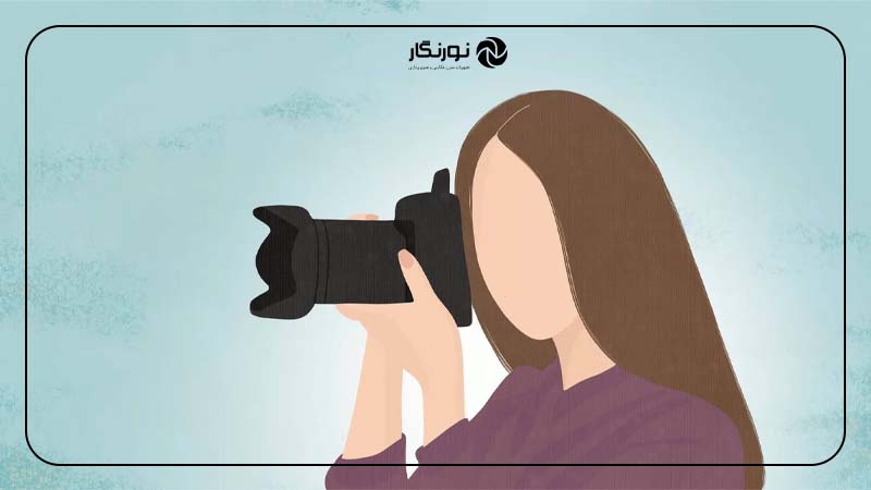 تعریف ماجرای علاقه‌مندی به عکاسی و عکاس شدن