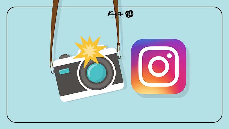 در راستای تولید محتوا برای پیج عکاسی از مخاطب سؤال بپرسید