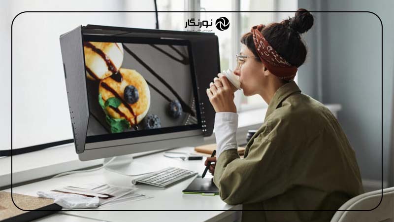 فقط بهترین کار خود را در معرض دید مخاطب قرار دهید