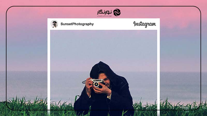 یک داستان را با عکس خود به اشتراک بگذارید