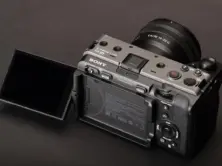 Sony FX30 initial review