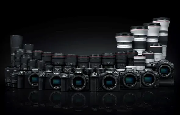 افزایش قیمت 65 محصول شرکت کانن ژاپن Canon از 4 نوامبر