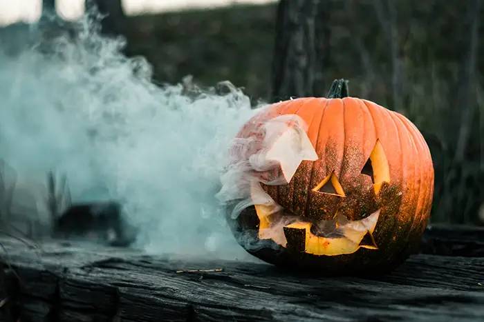 10 نکته عالی برای عکاسی وحشتناک هالووین