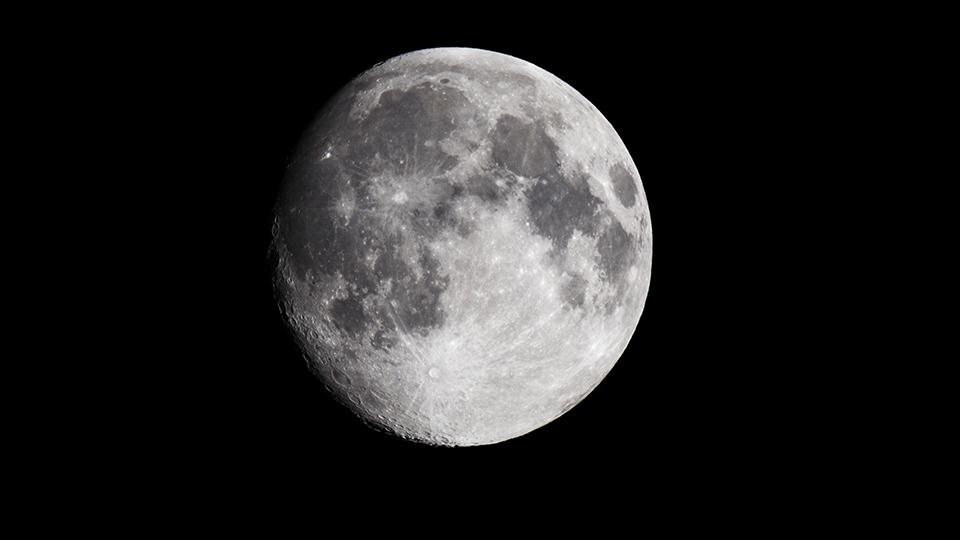 نکاتی برای عکاسی از ماه