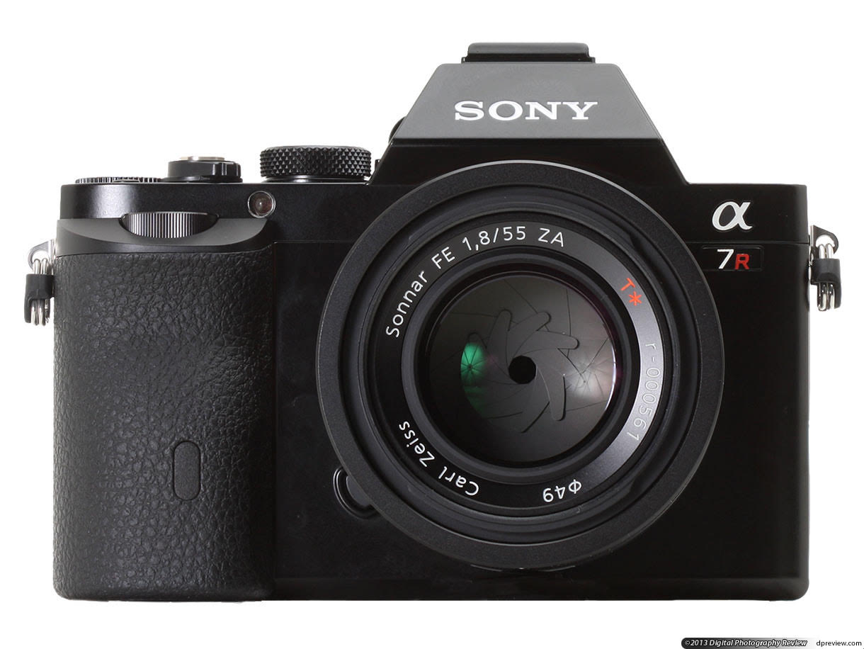 دوربین جدید سونی Sony a7R V معرفی شد