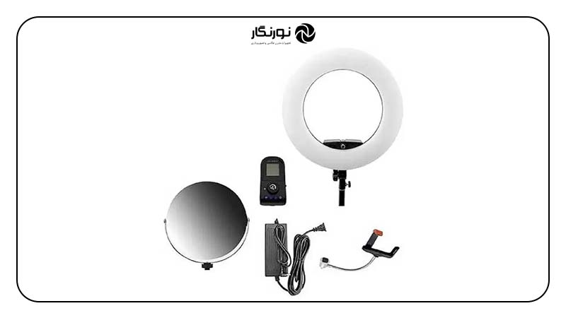 رینگ لایت Hero FE-480 II