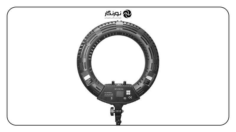 رینگ لایت Hero SY-3161 III