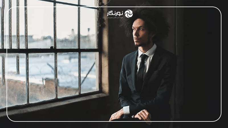 عکاسی با نور جانبی