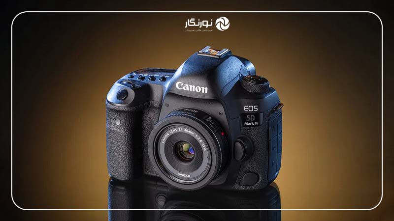 Canon EOS 5D Mark IV