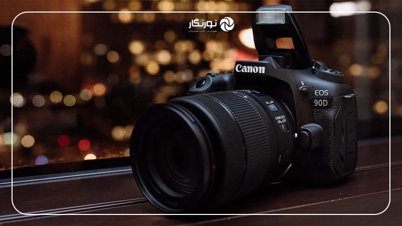 Canon EOS 90D