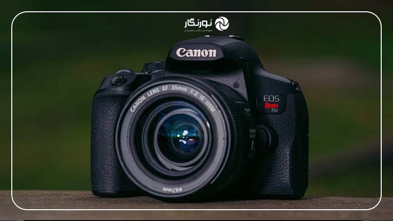 Canon EOS Rebel T8i