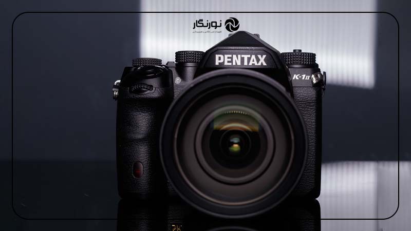 Pentax K-1 Mark II