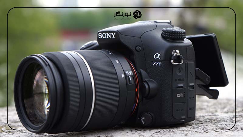 Sony Alpha A77 II