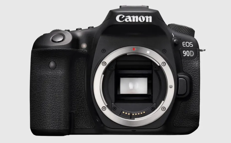 بهترین DSLR برای اکثر افراد: Canon EOS 90D