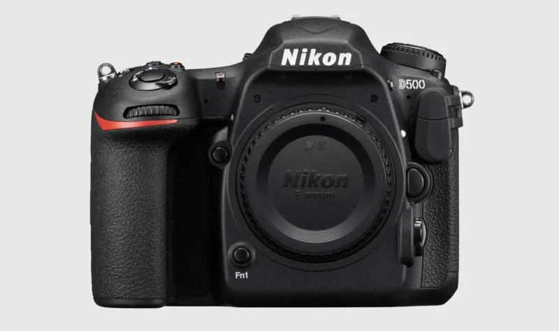 بهترین DSLR برای ورزش: Nikon D500