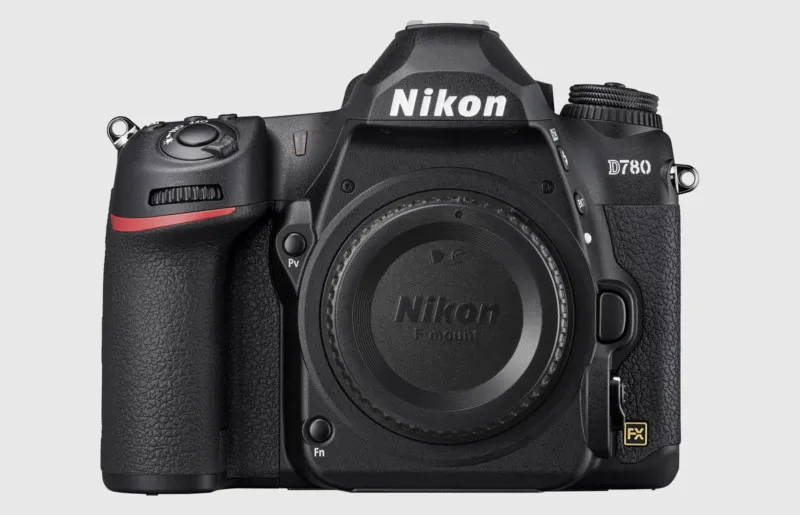 بهترین DSLR قوی برای شما: Nikon D780