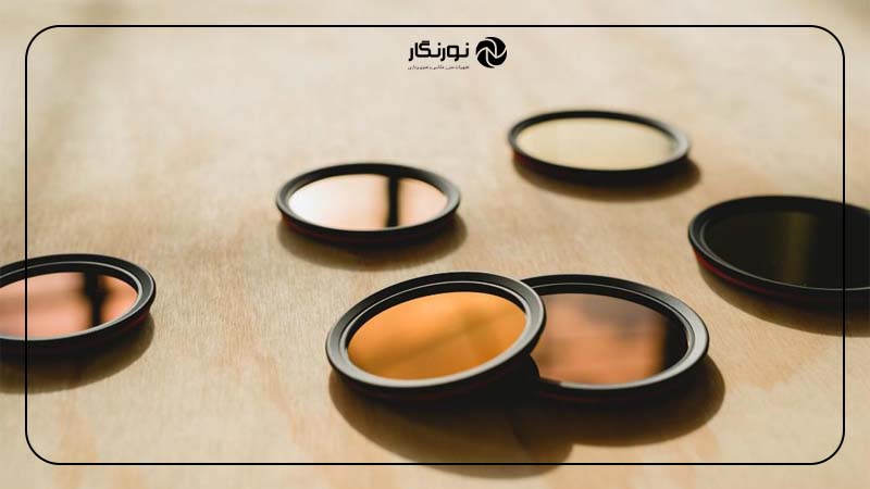 انواع فیلتر ND و ویژگی‌های آن‌ها