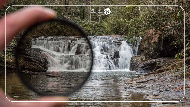 چرا عکاسان حرفه‌ای از فیلتر ND استفاده می‌کنند؟