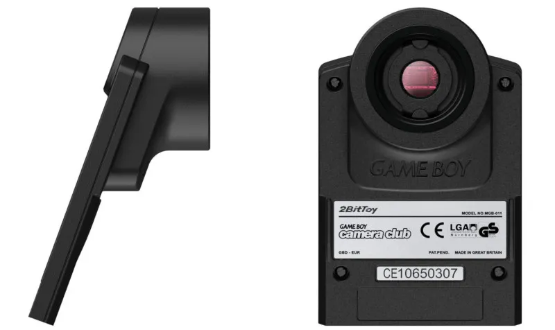 آداپتور 3D-Printed به دوربین Game Boy امکان این را میدهدکه از لنزهای قابل تعویض استفاده کند