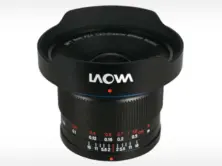 Laowa از عریض ترین لنز f/2 Zero-D رونمایی کرد