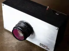 عکاسی 514 مگاپیکسلی با دوربین اسکنر DIY
