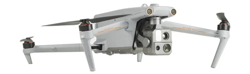 پهپاد جدید شرکت Autel دارای سه دوربین و زوم اپتیکال تا 10 برابر است