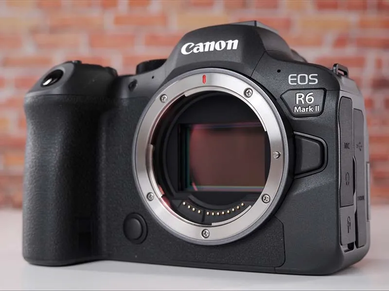 نقد و بررسی Canon R6 Mark II : یک ارتقاء کامل