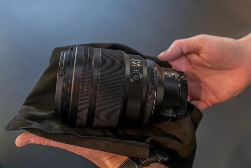 معرفی لنز جدید Nikon Z-Mount 85mm f/1.2 S