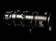 لنز همه کاره DZOFilm's یک لنز سینمایی و مقرون به صرفه